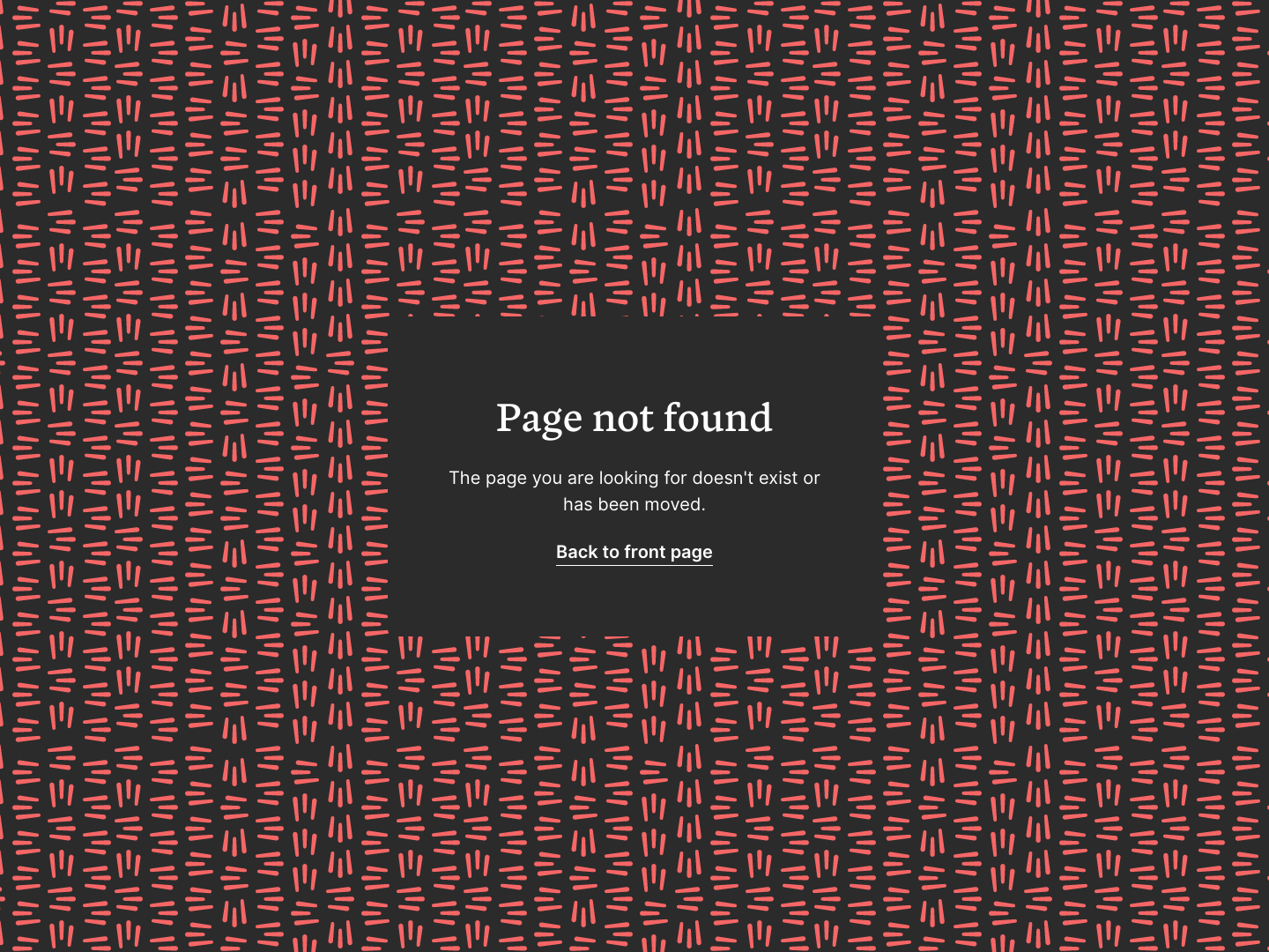 Eduflow Notfound screenshot