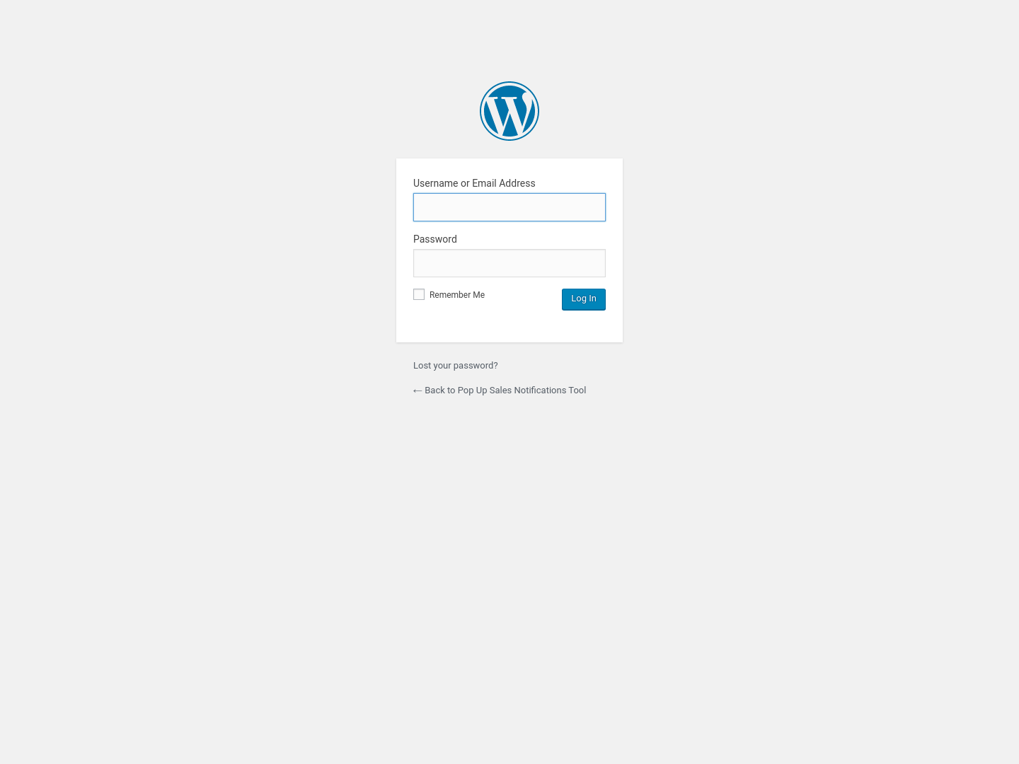 Usetrue Login screenshot