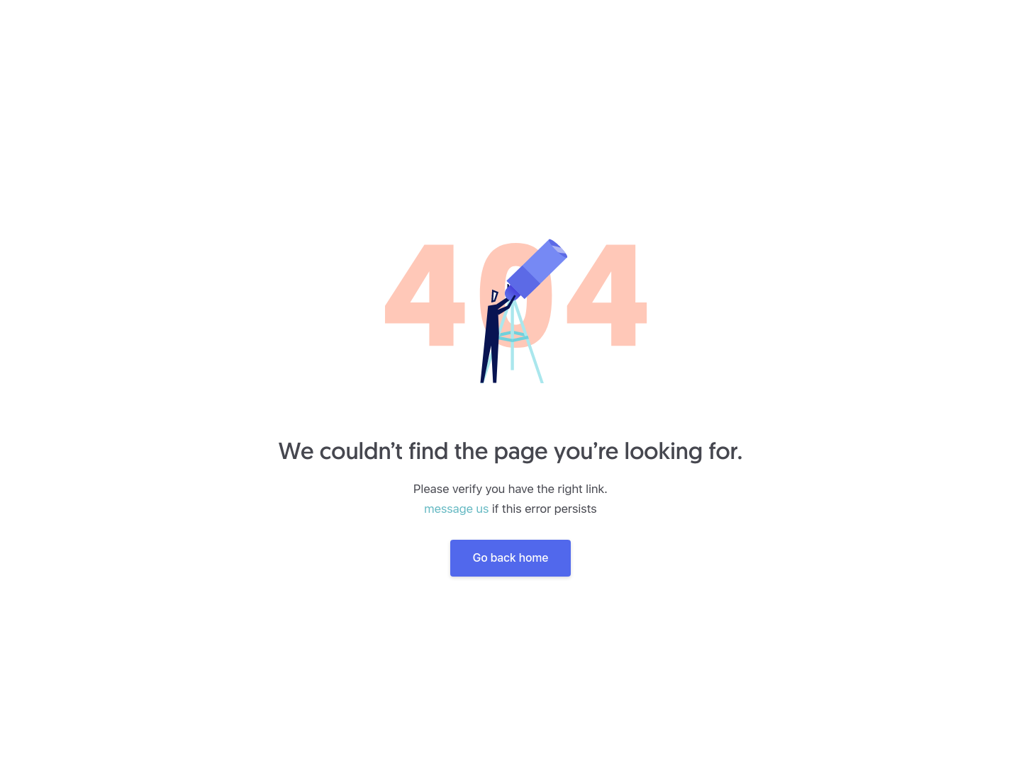 Slite Notfound screenshot