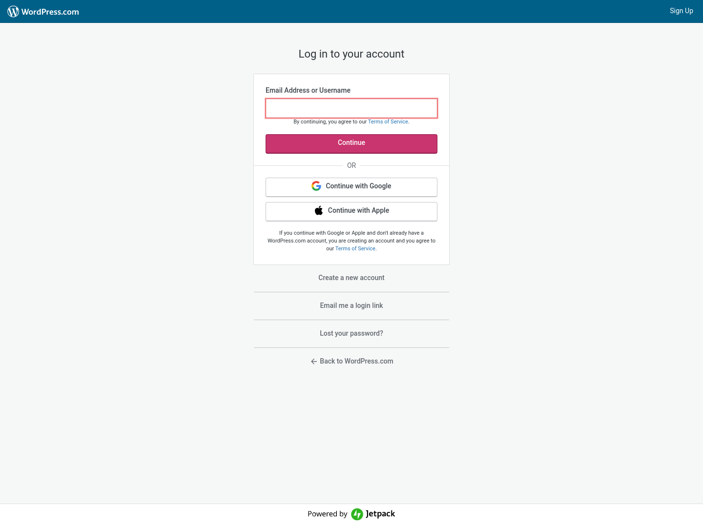 HappyTools Login screenshot