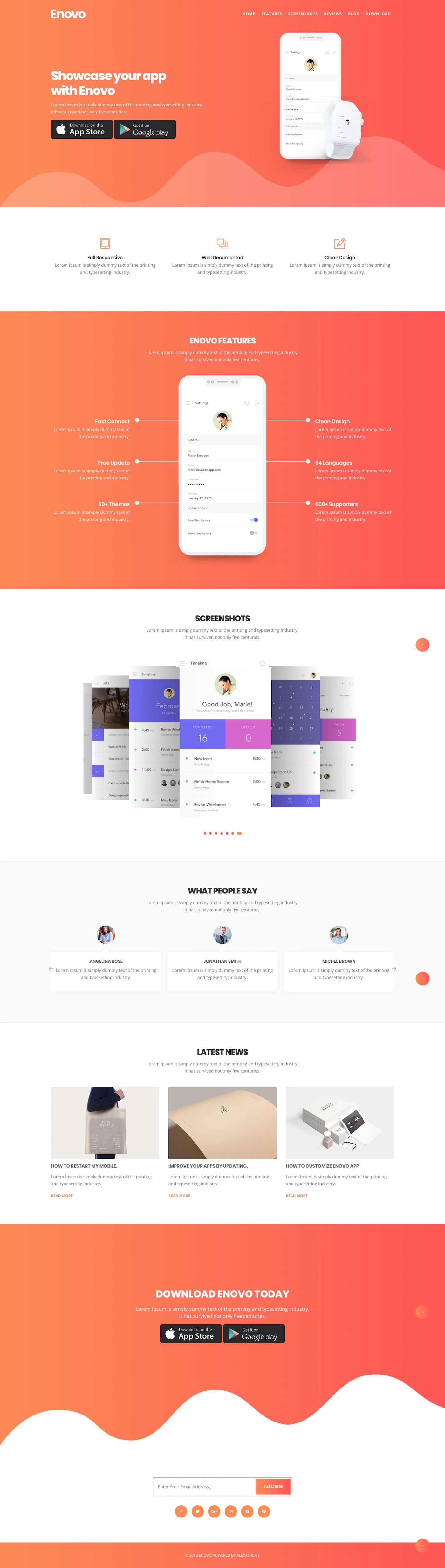 MobiCom template screenshot