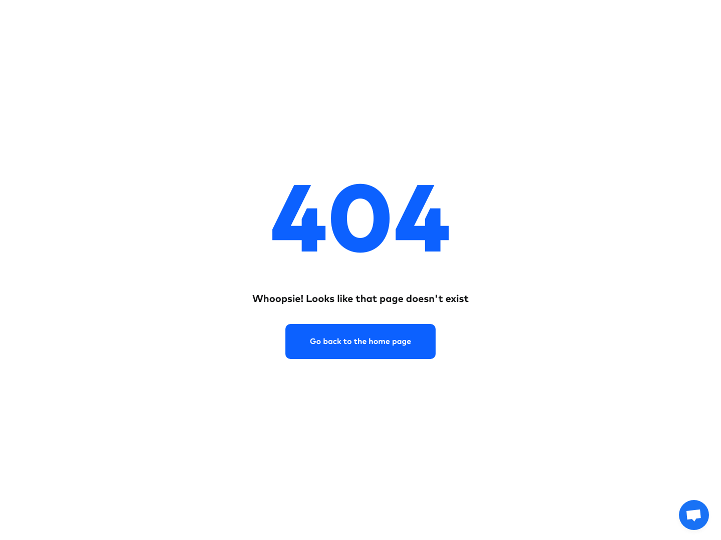 Astra Notfound screenshot