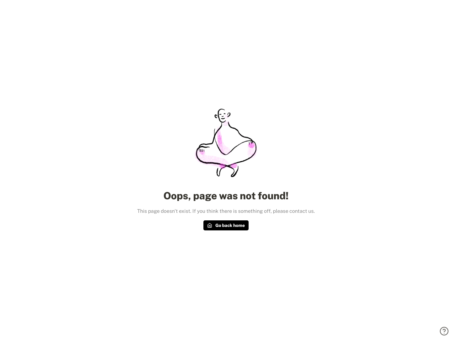 Tally Notfound screenshot