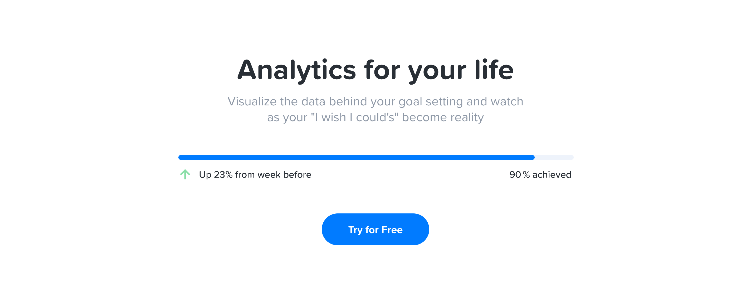 Confetti Feature component screenshot