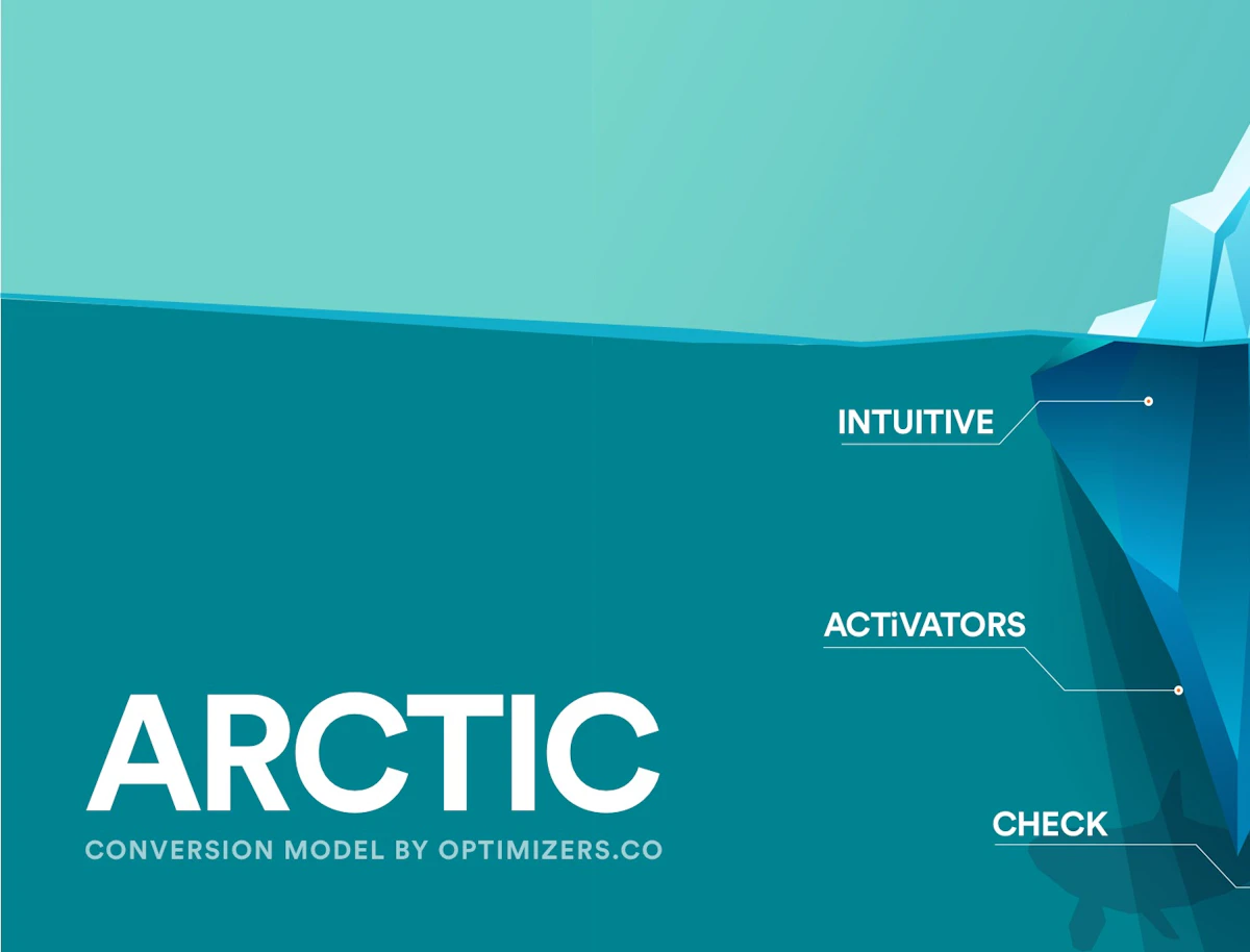Boost Your Landing Page with the ARCTIC Model cover