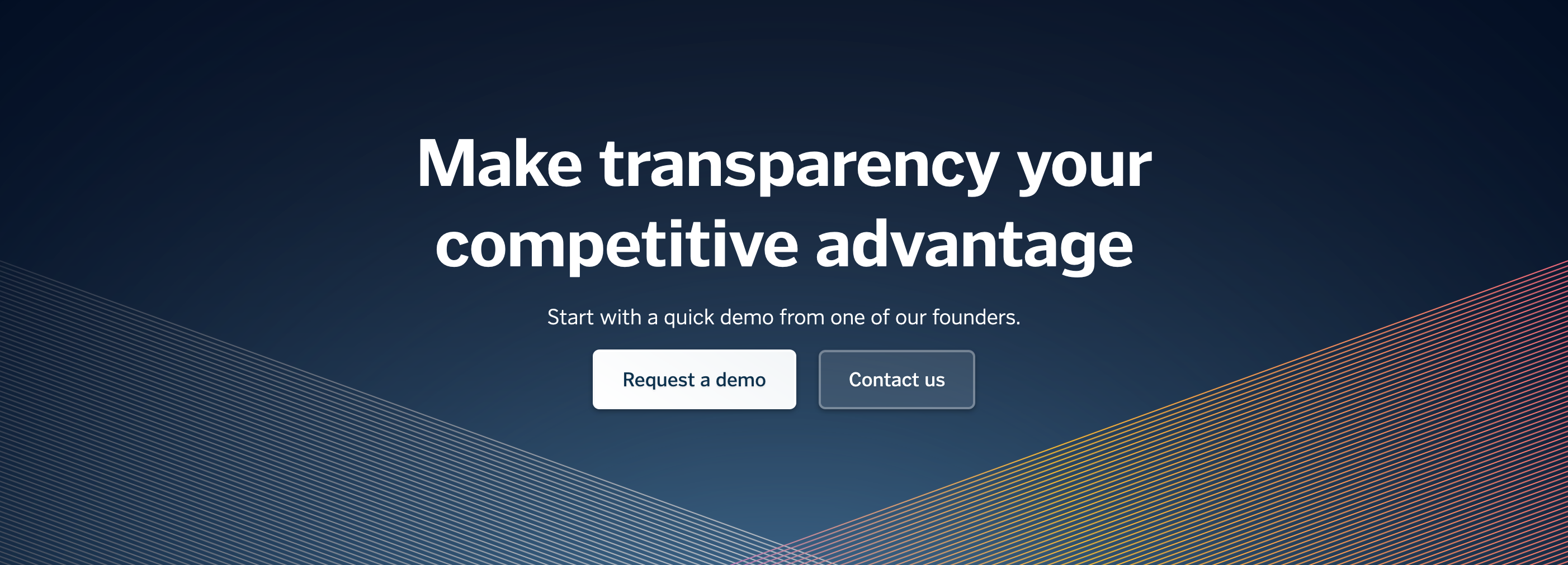 Apres Call To Action component screenshot