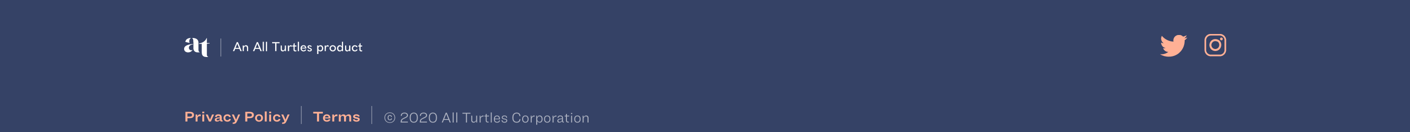 Siftnewstherapy Footer component screenshot