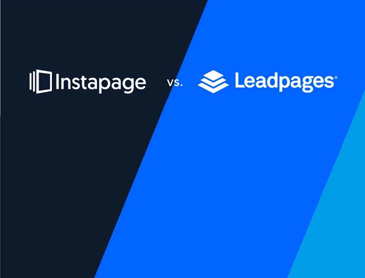 Instapage vs Unbounce vs Leadpages, What is the Best Landing Page Software? cover