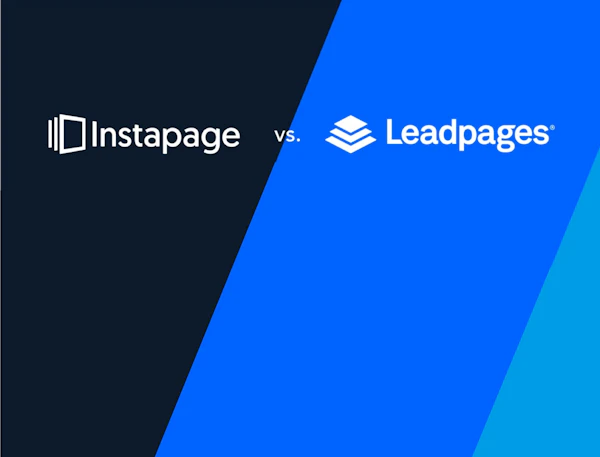 Instapage vs Unbounce vs Leadpages, What is the Best Landing Page Software? cover