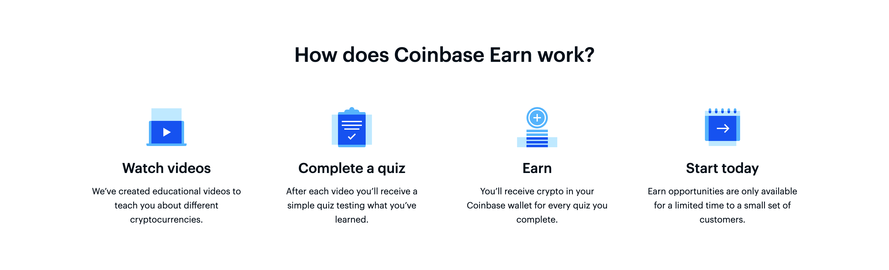 Earn Steps component screenshot