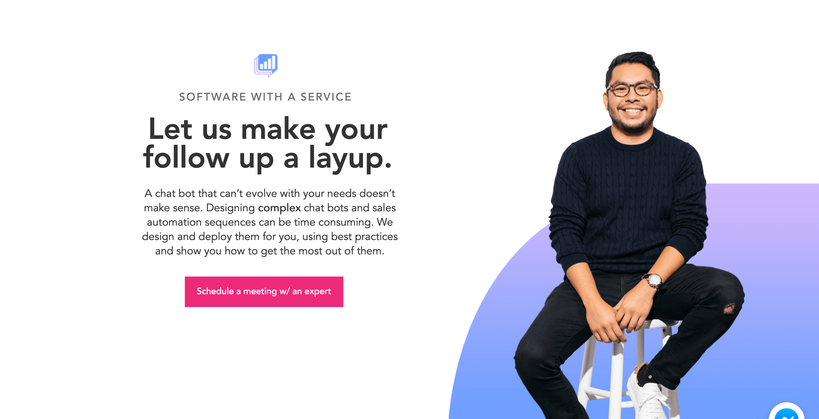 Revstack Feature component screenshot