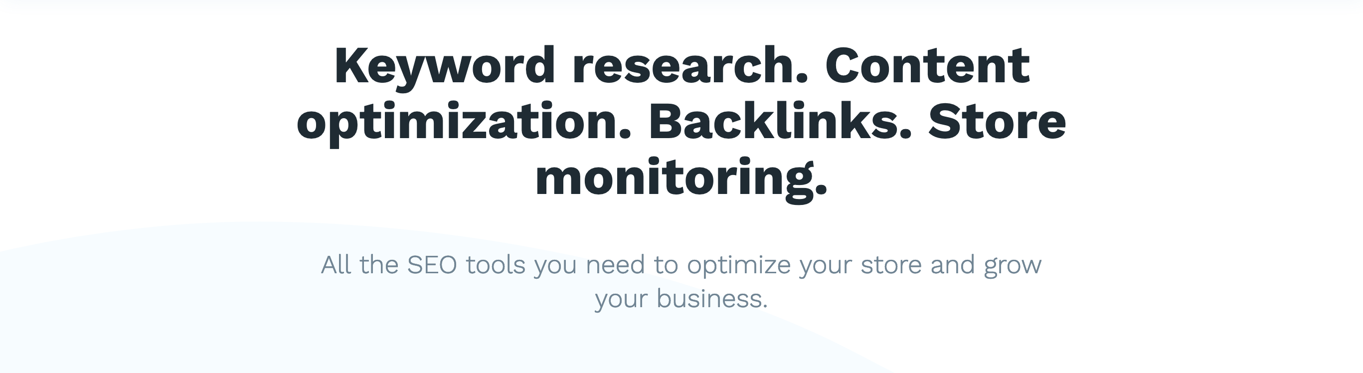Reloadseo Solution component screenshot