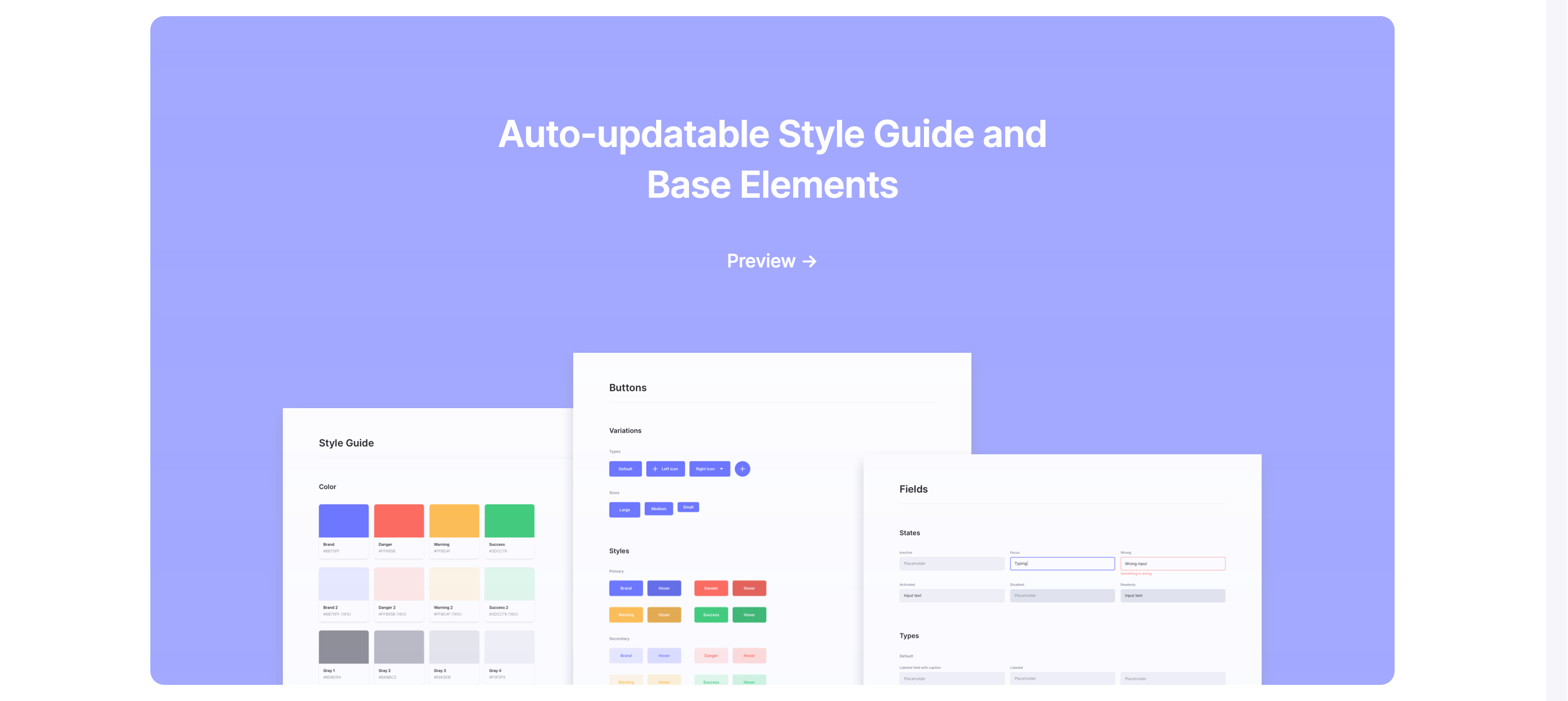 Usedetails Feature component screenshot