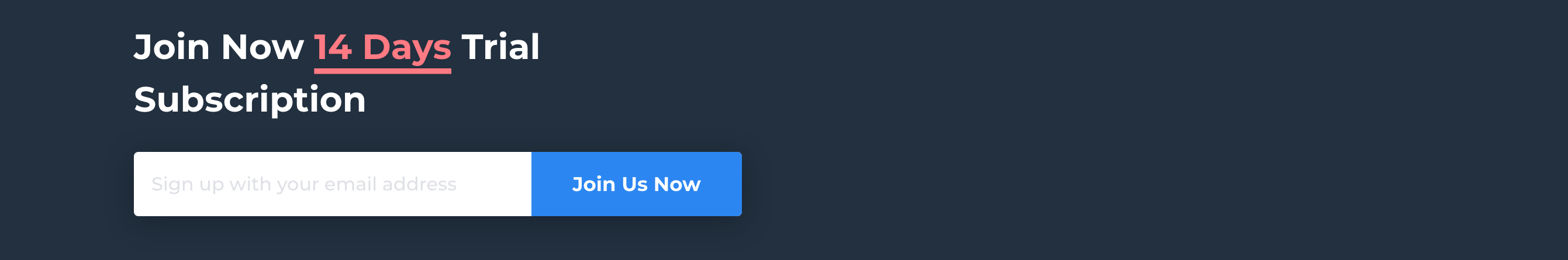 Usetrue Call To Action component screenshot