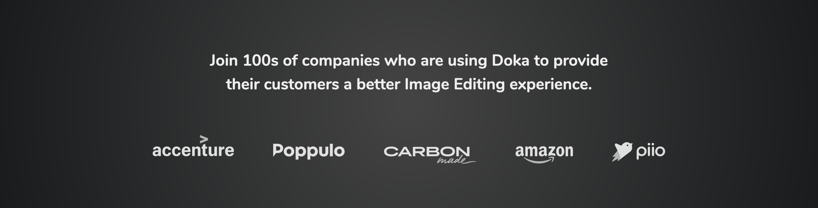 Doka Logo Cloud component screenshot