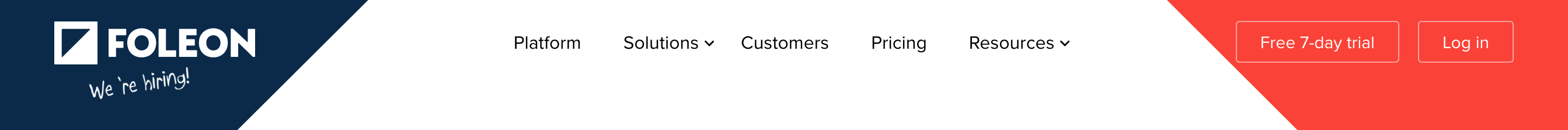 Instantmagazine Hero component screenshot