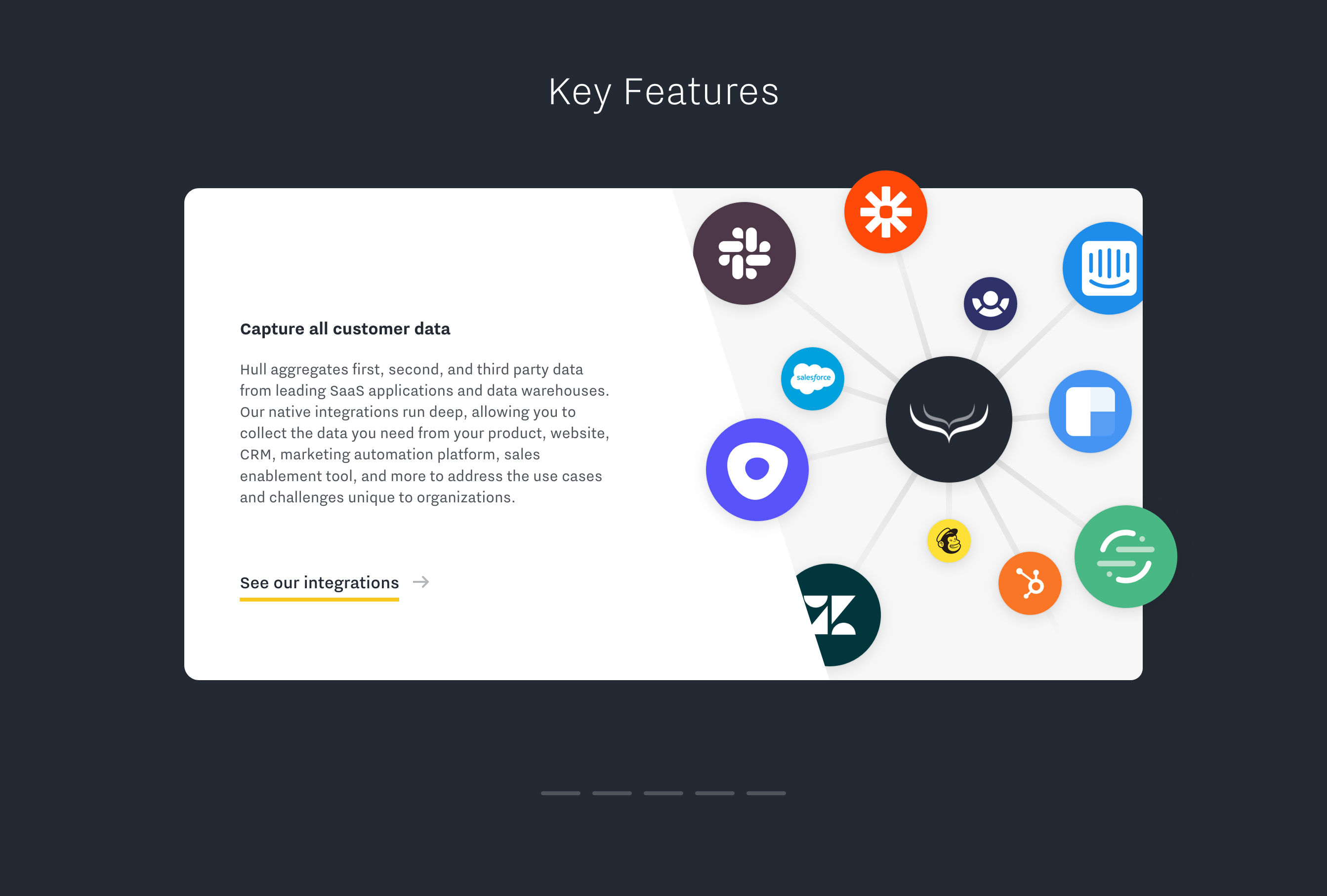 Hull Intergrations component screenshot