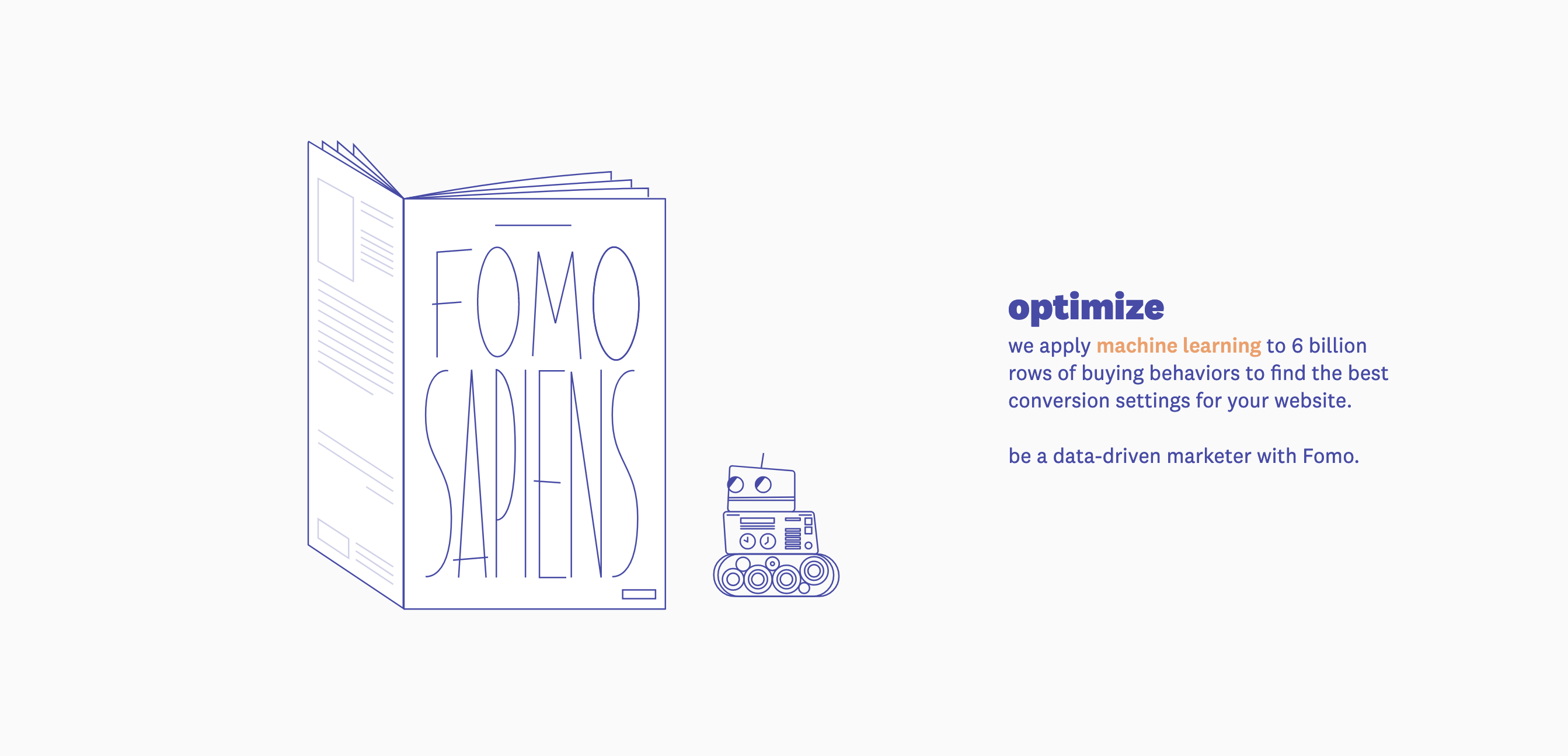 Fomo Feature component screenshot
