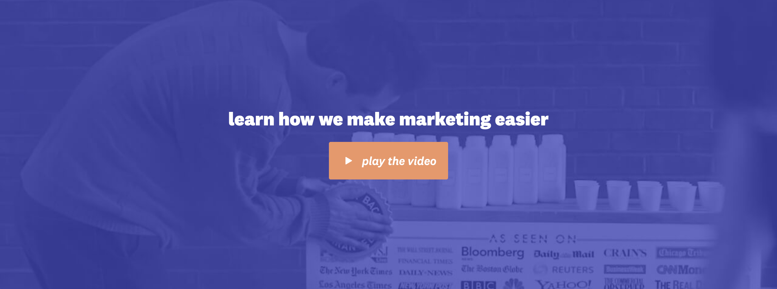 Fomo Call To Action component screenshot