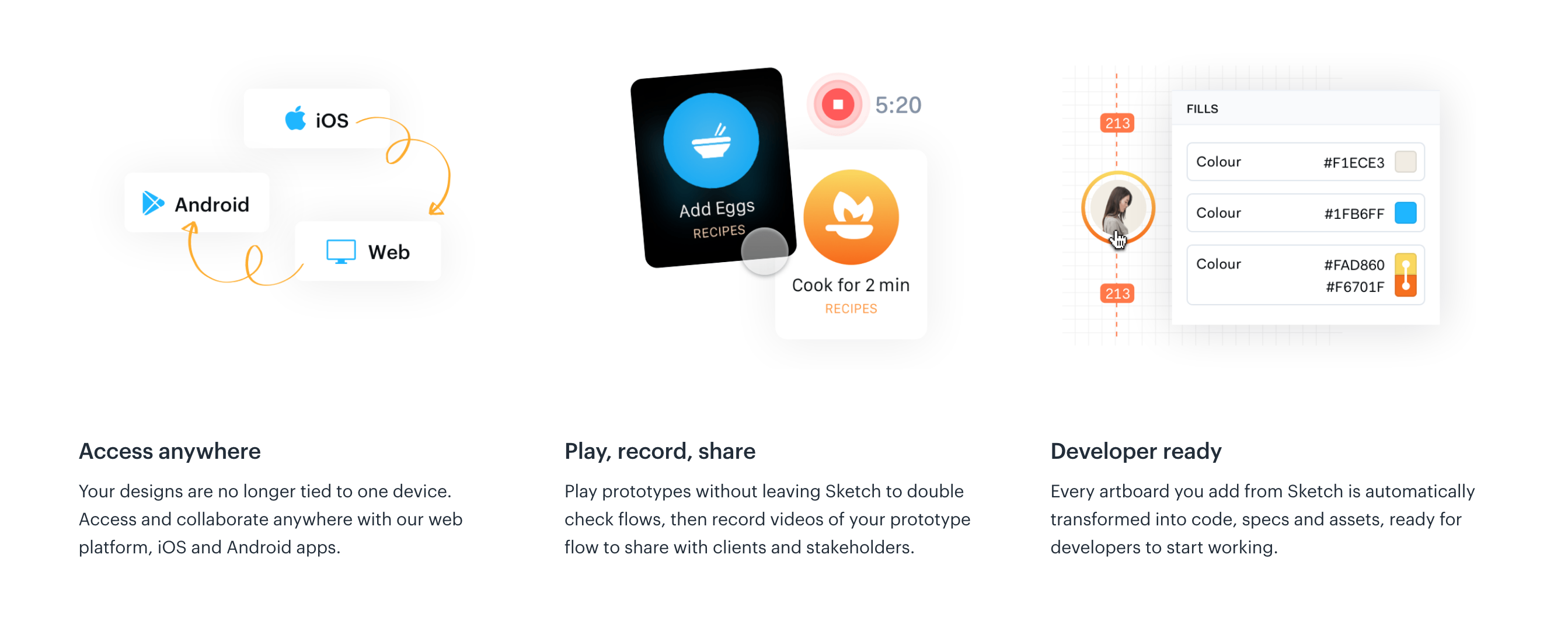 Marvel Feature component screenshot