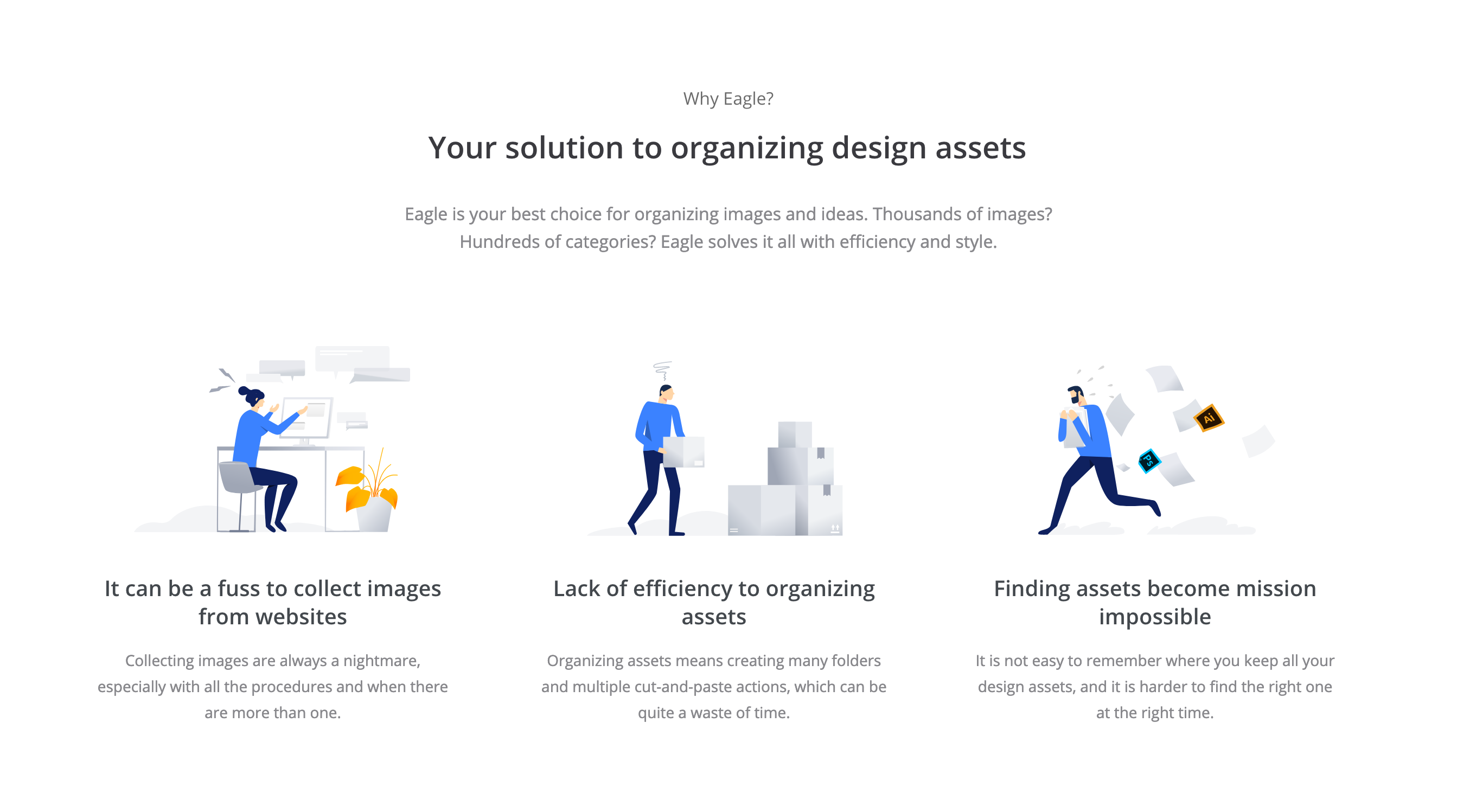 En.eagle Solution component screenshot