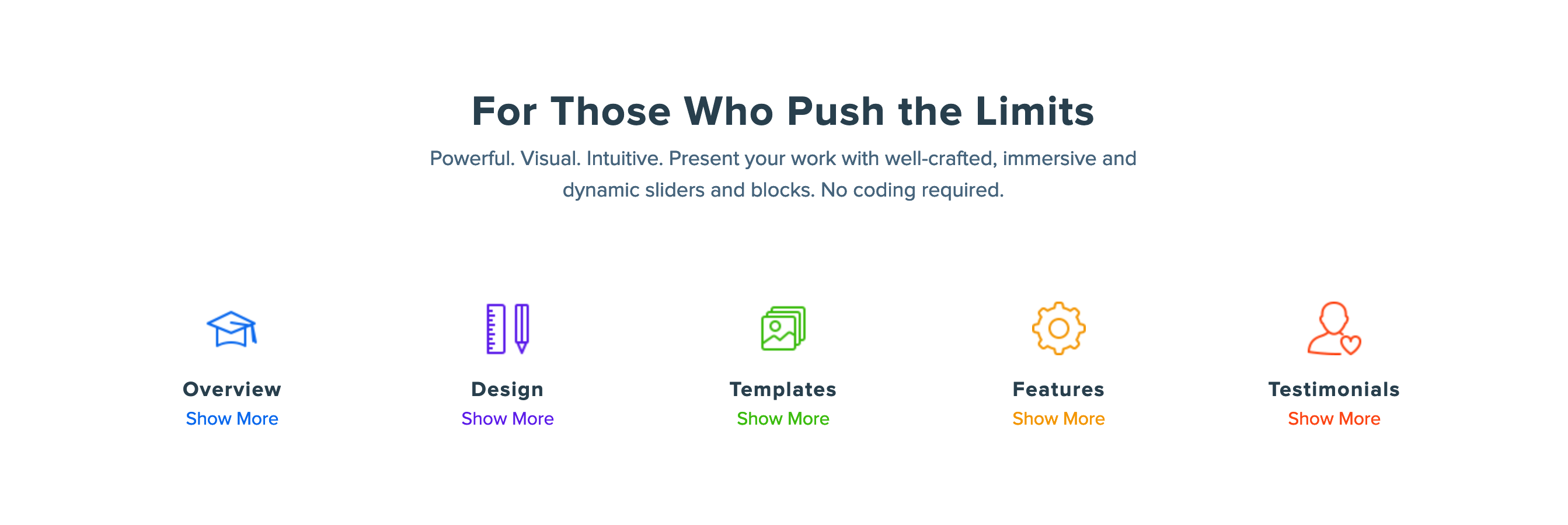 Smartslider3 Feature component screenshot