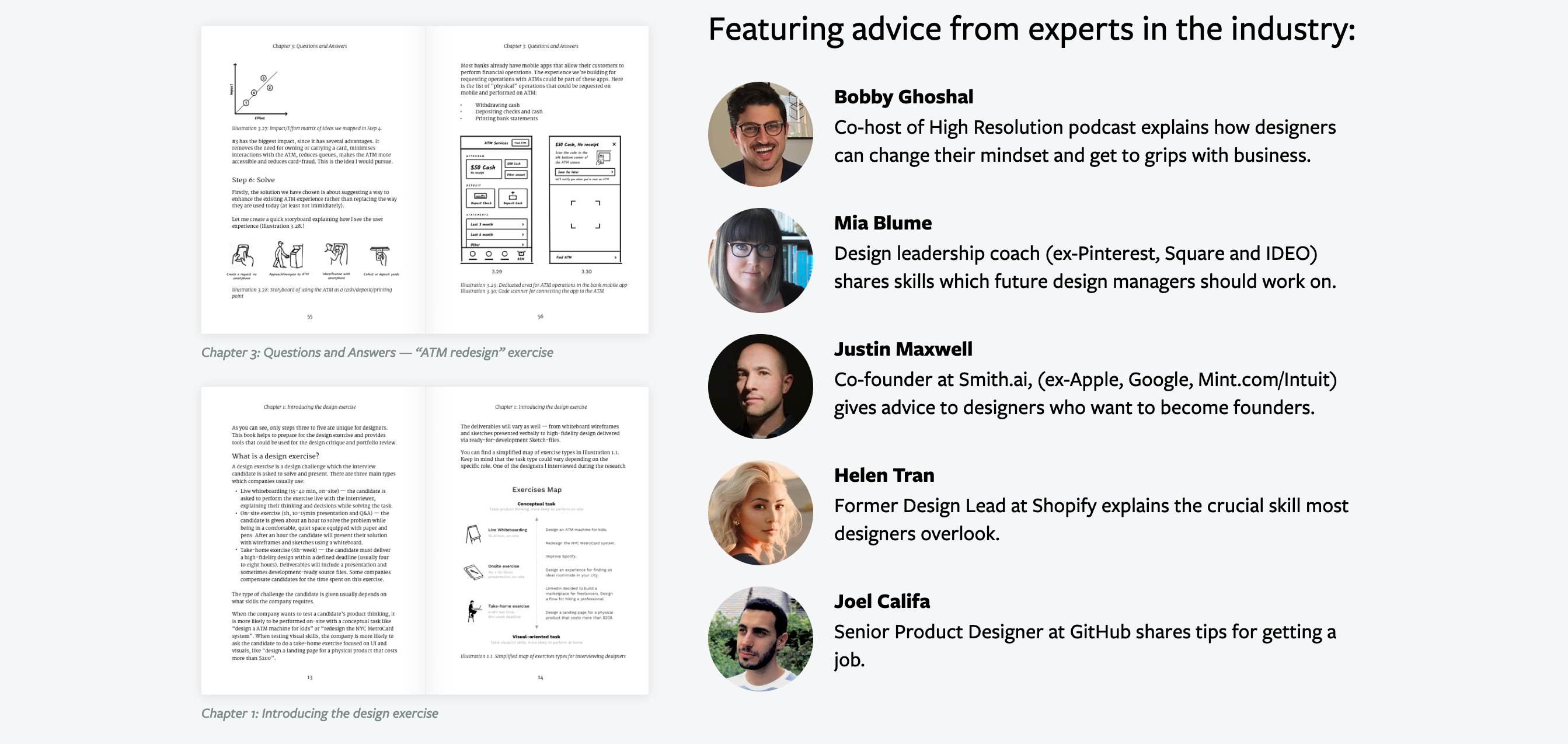 Productdesigninterview Team component screenshot