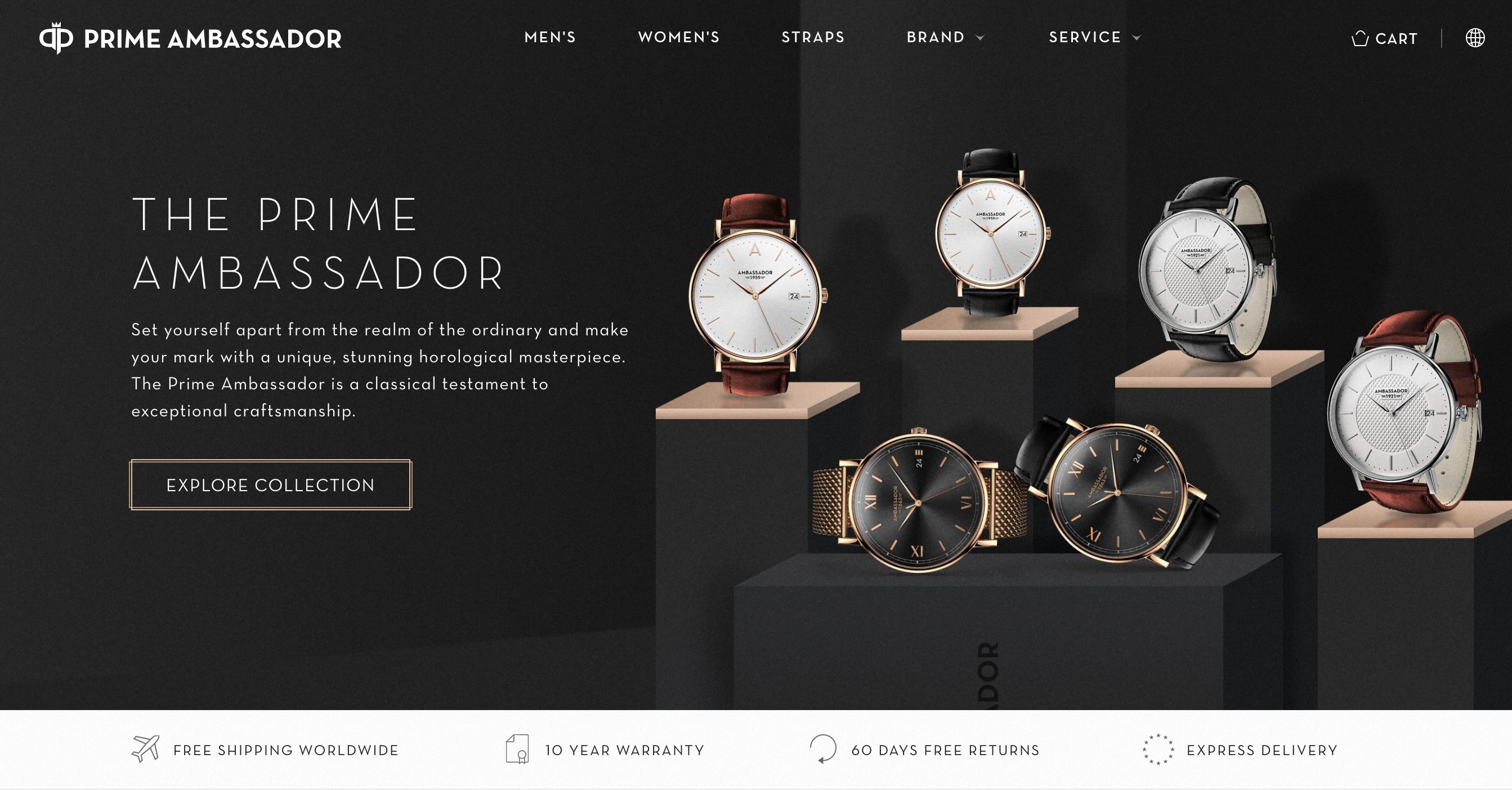 Ambassadorwatches Products component screenshot