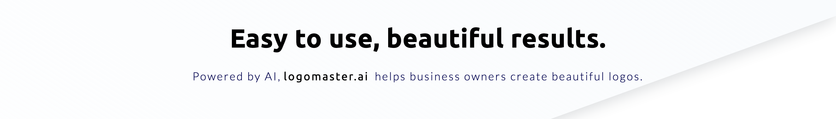 Logomaster Content component screenshot