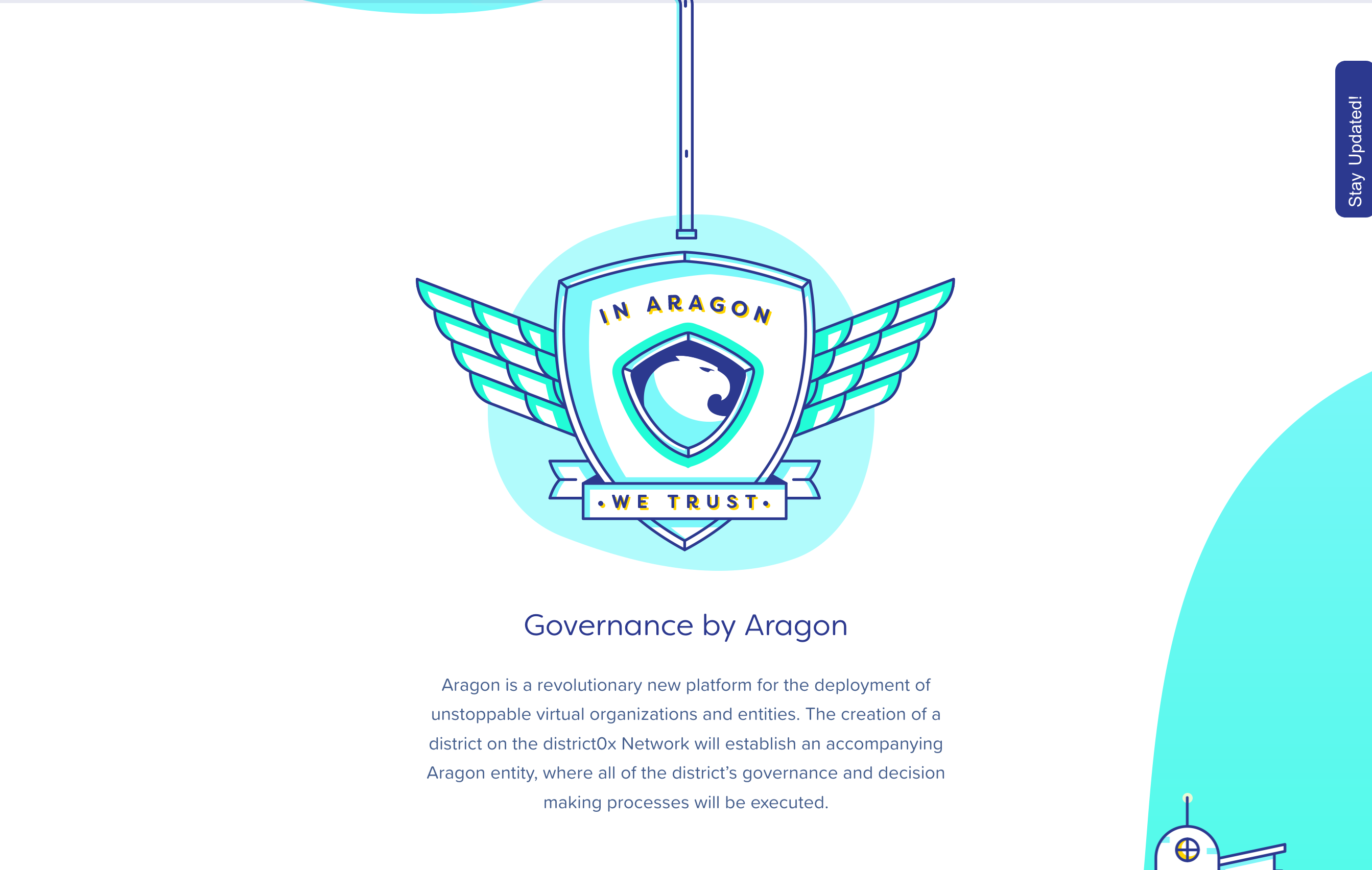 District0x Content component screenshot