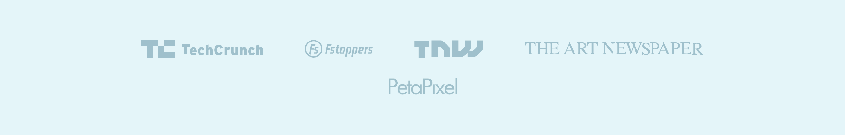 Binded Logo Cloud component screenshot