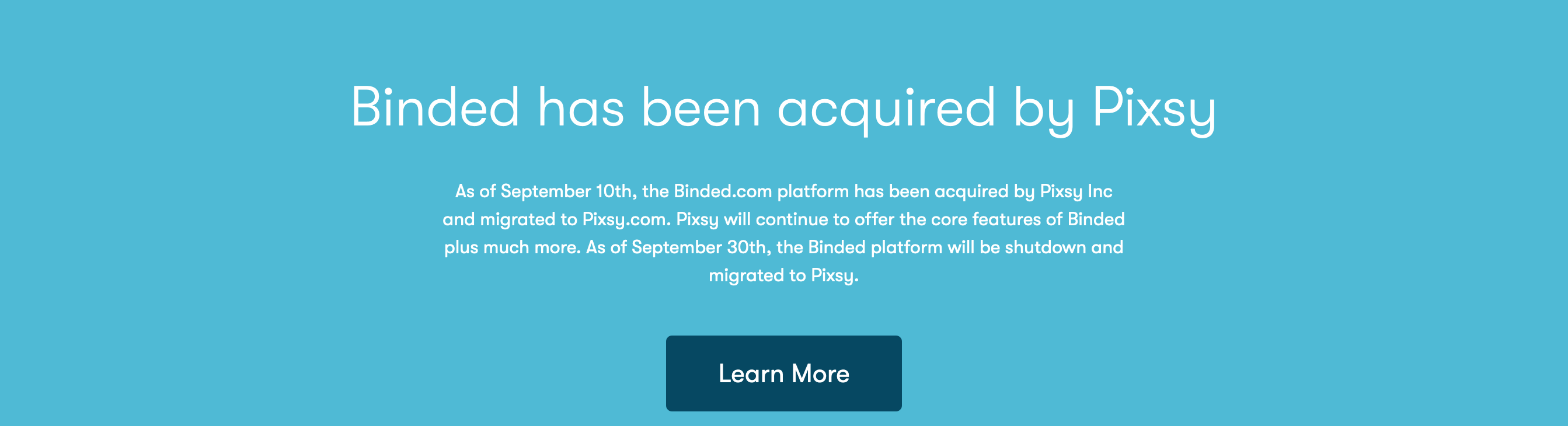 Binded Content component screenshot