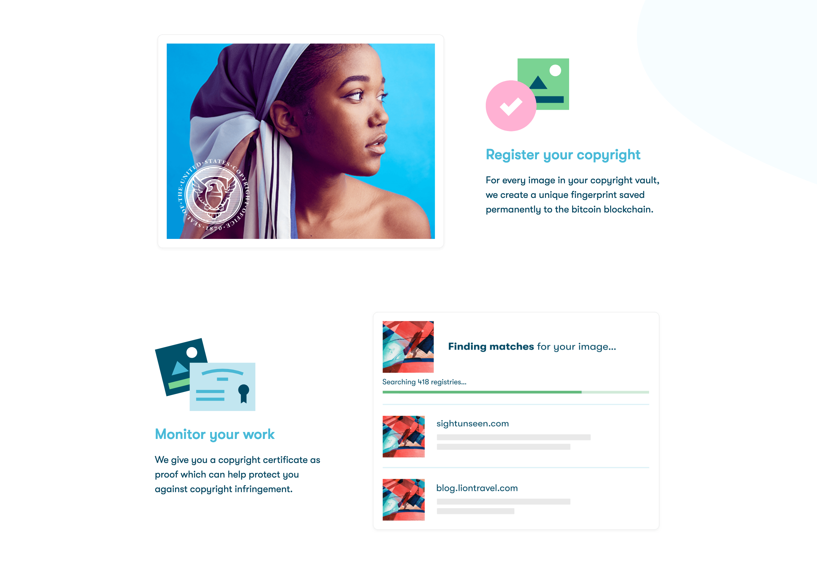Binded Feature component screenshot