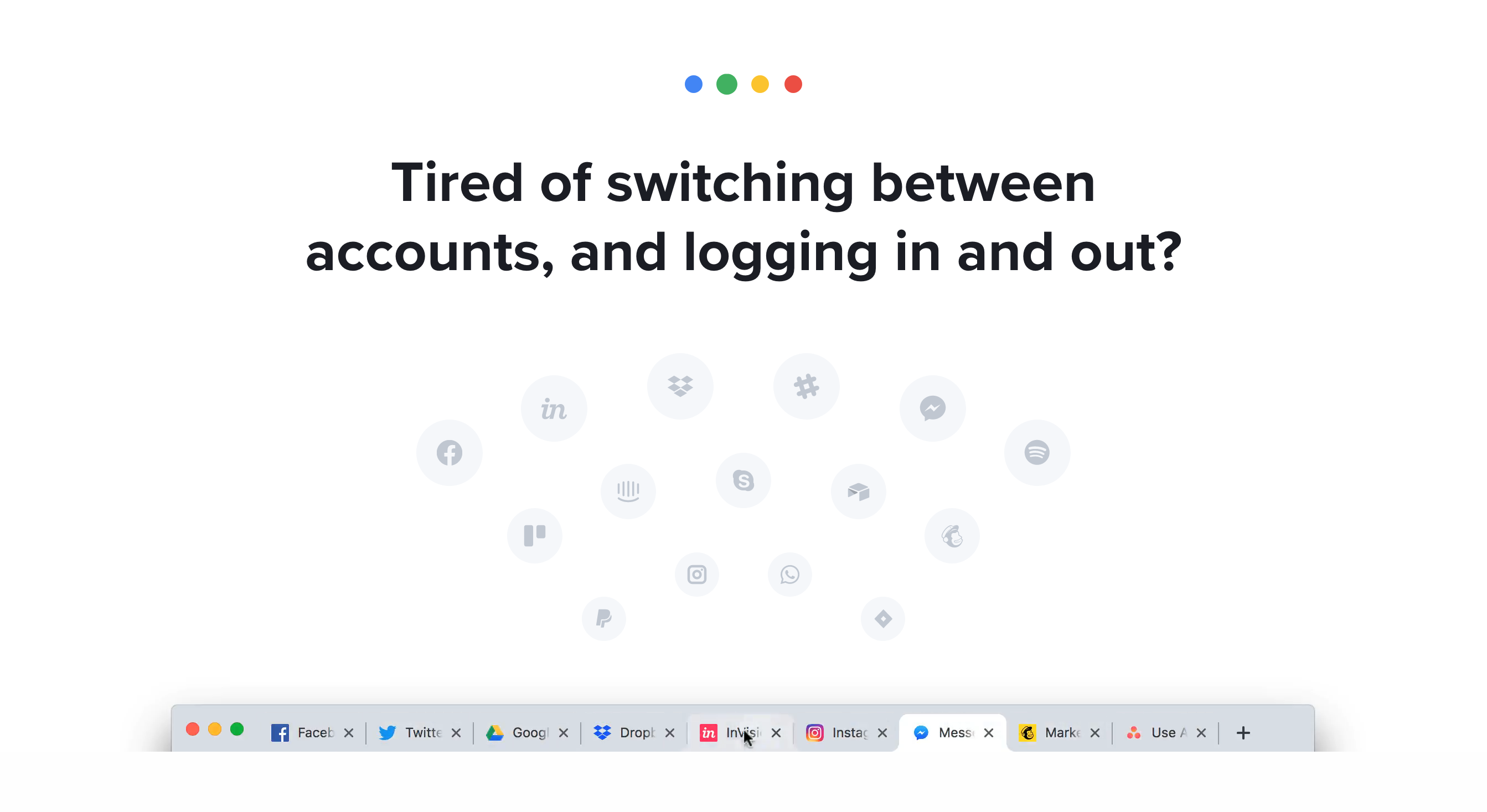 Tryshift Feature component screenshot