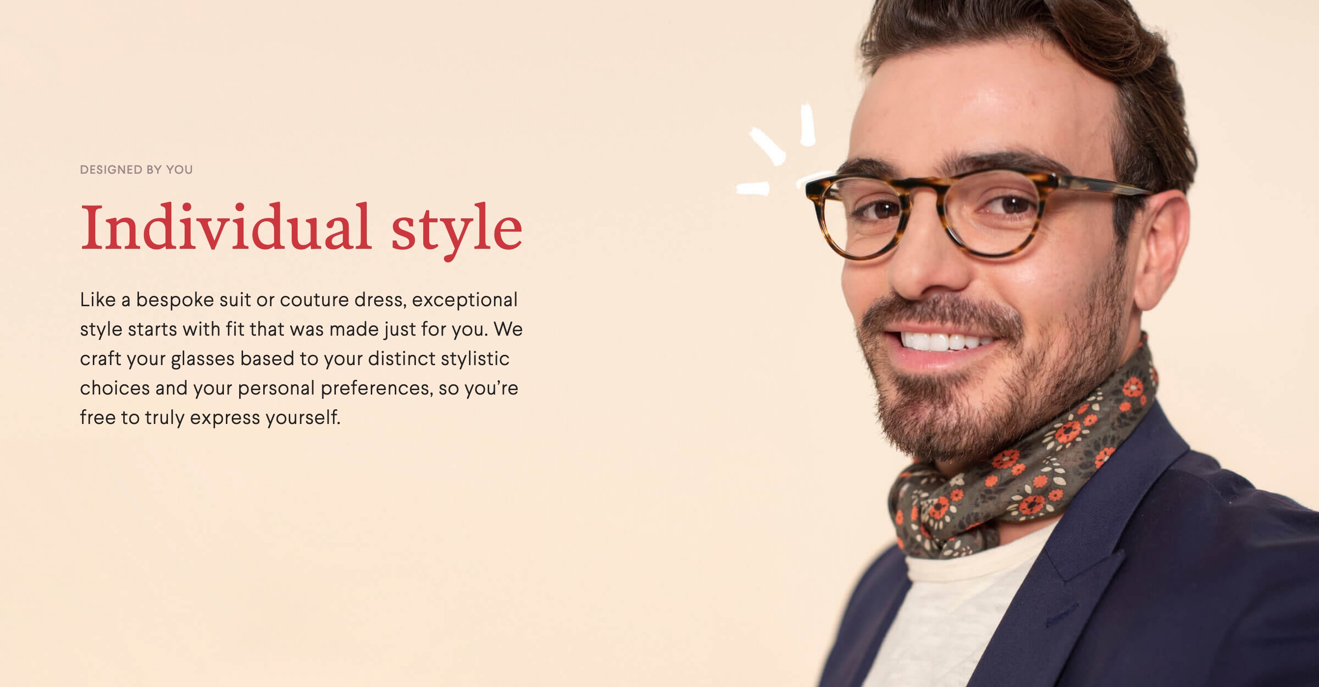 Topologyeyewear Feature component screenshot