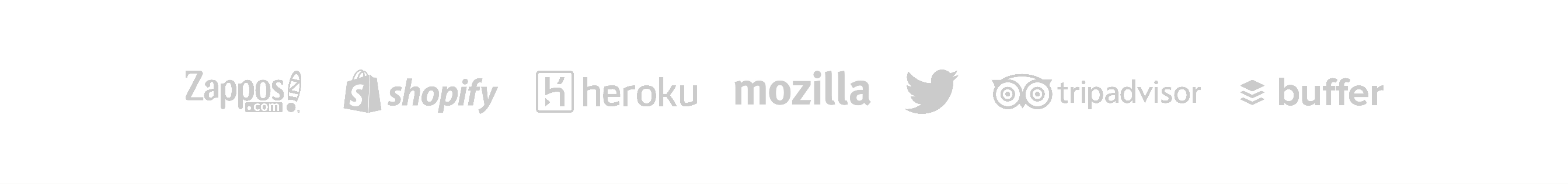 Idonethis Logo Cloud component screenshot