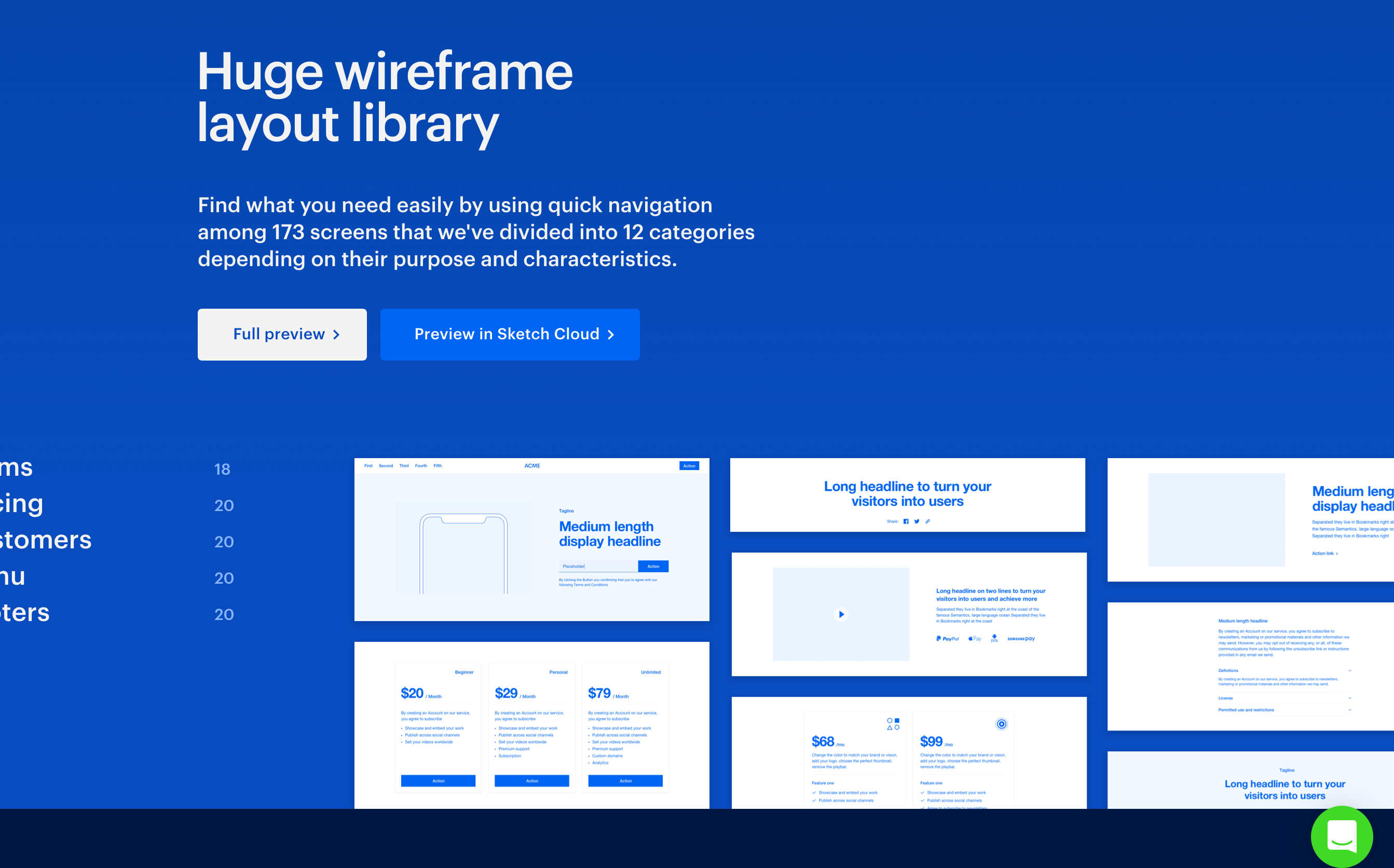 Platforma 2 Feature component screenshot