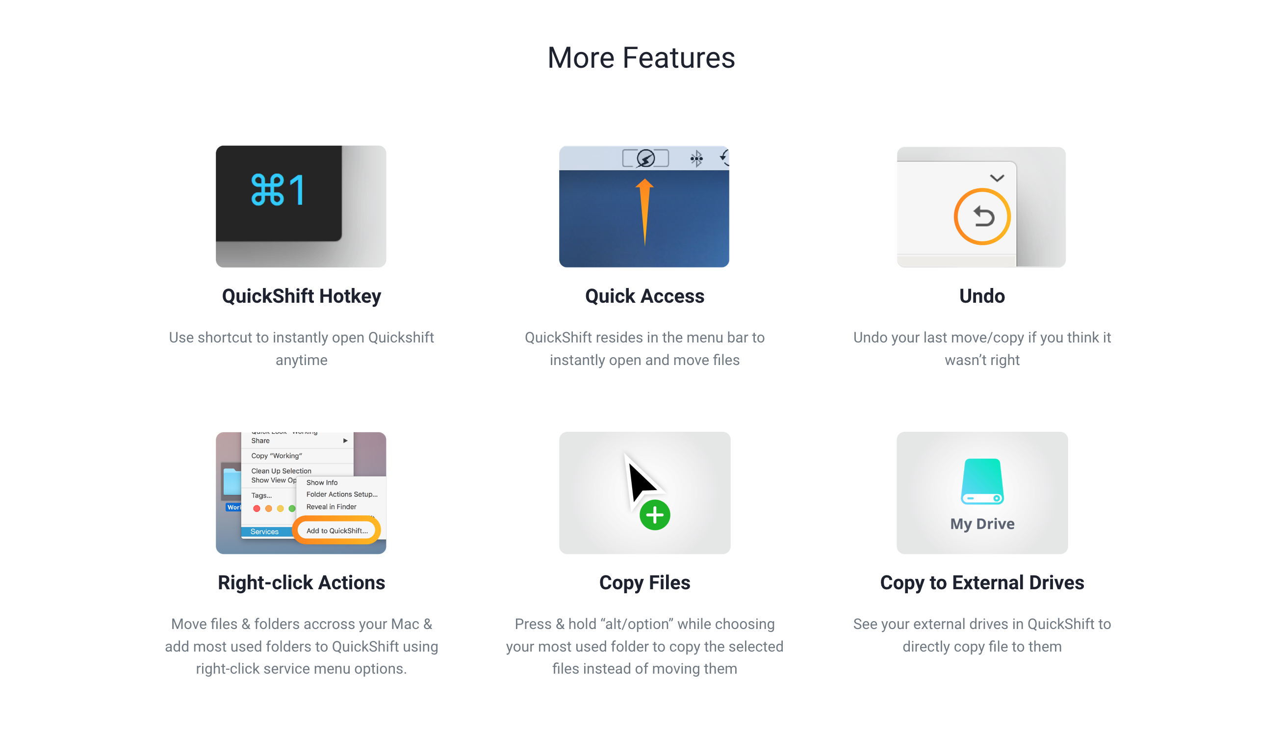 Growthbeats Feature component screenshot