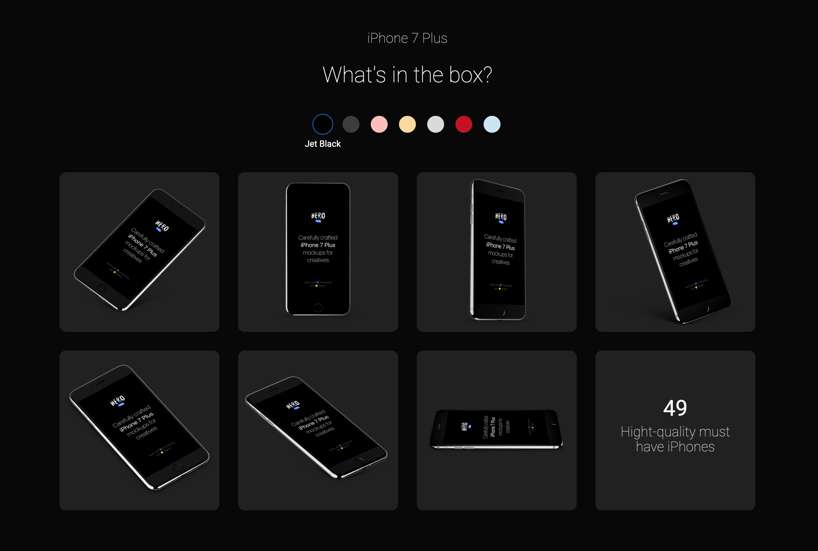 Craftwork Products component screenshot