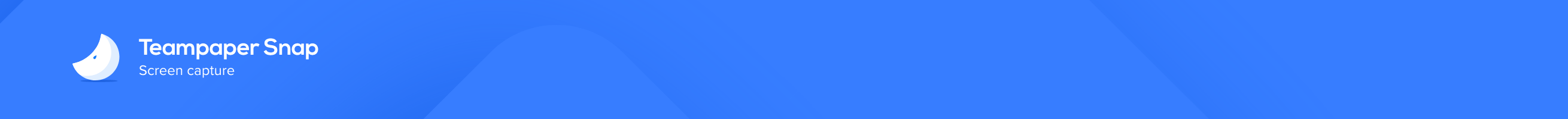 Teampaper Header component screenshot