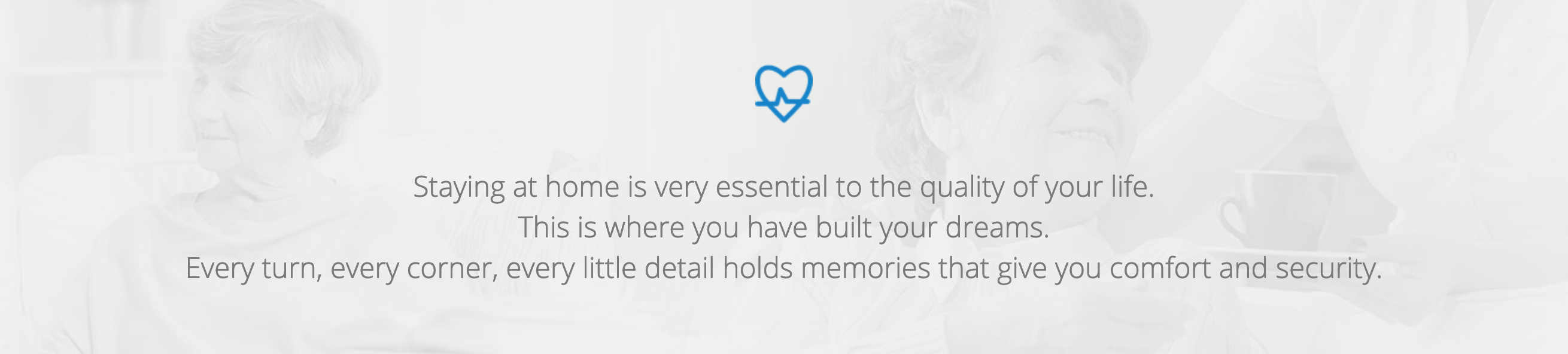Commhealthcare Content component screenshot
