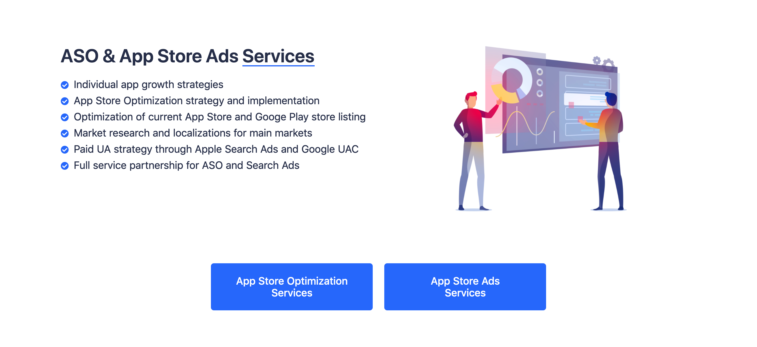 Appradar Content component screenshot