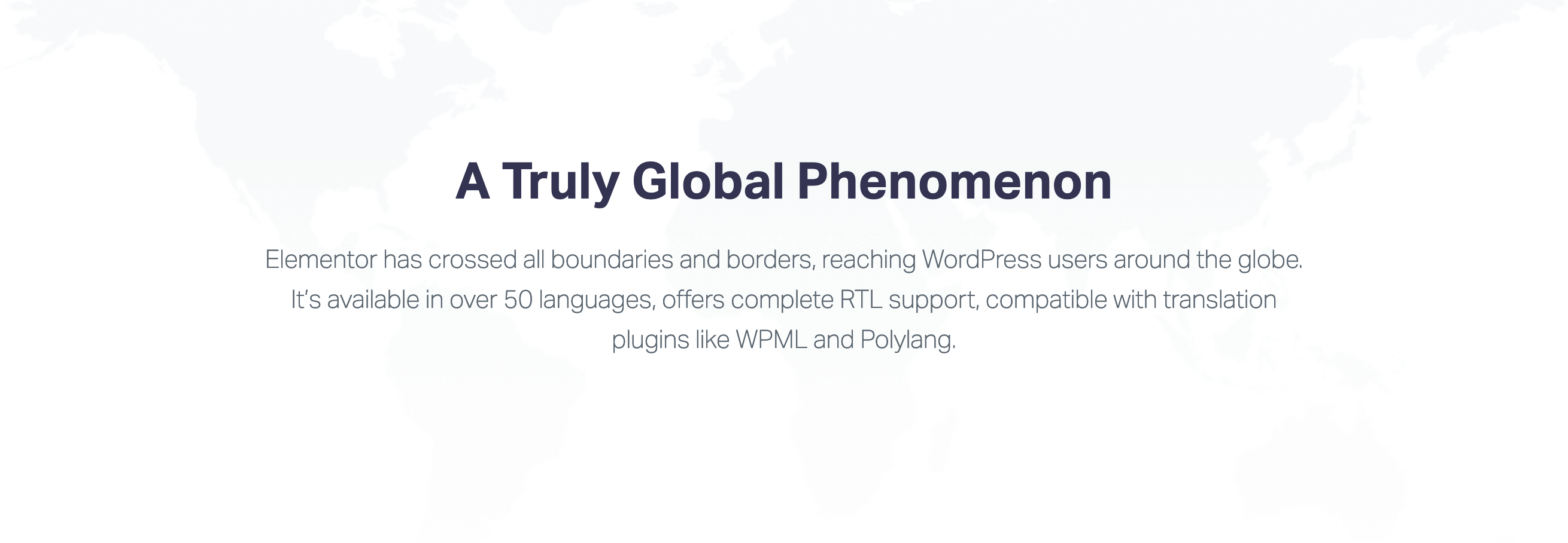 Elementor Content component screenshot