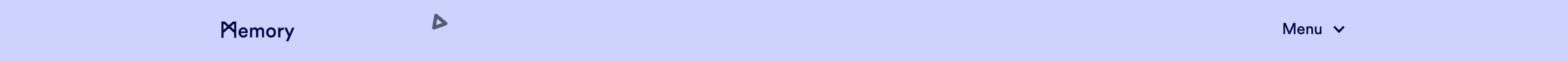 Timely Header component screenshot