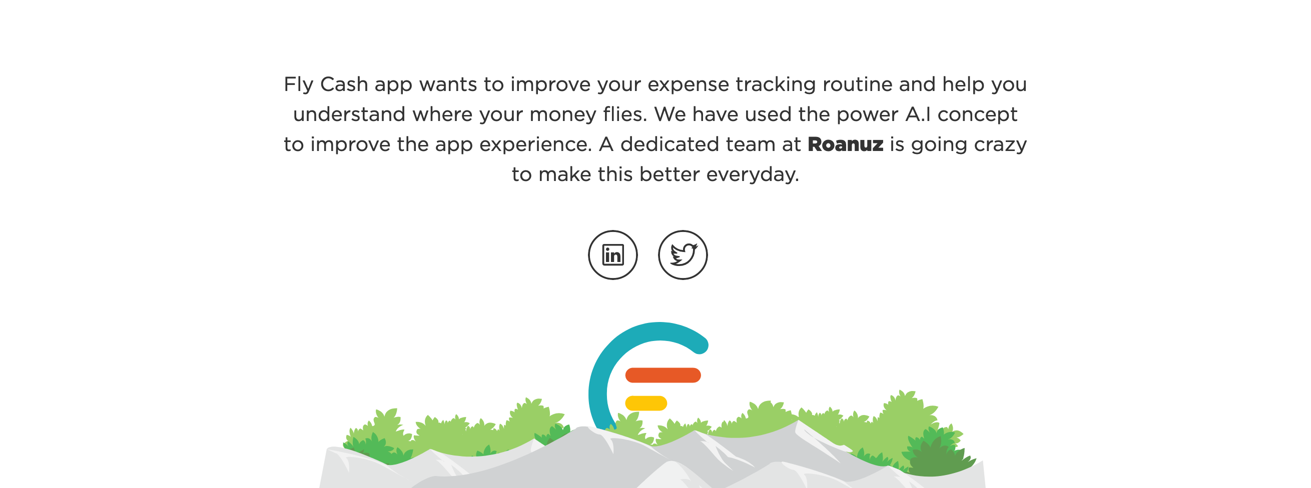 Flycash Content component screenshot