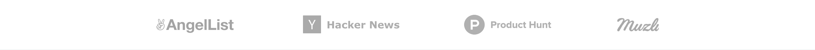 CakeResume Logo Cloud component screenshot