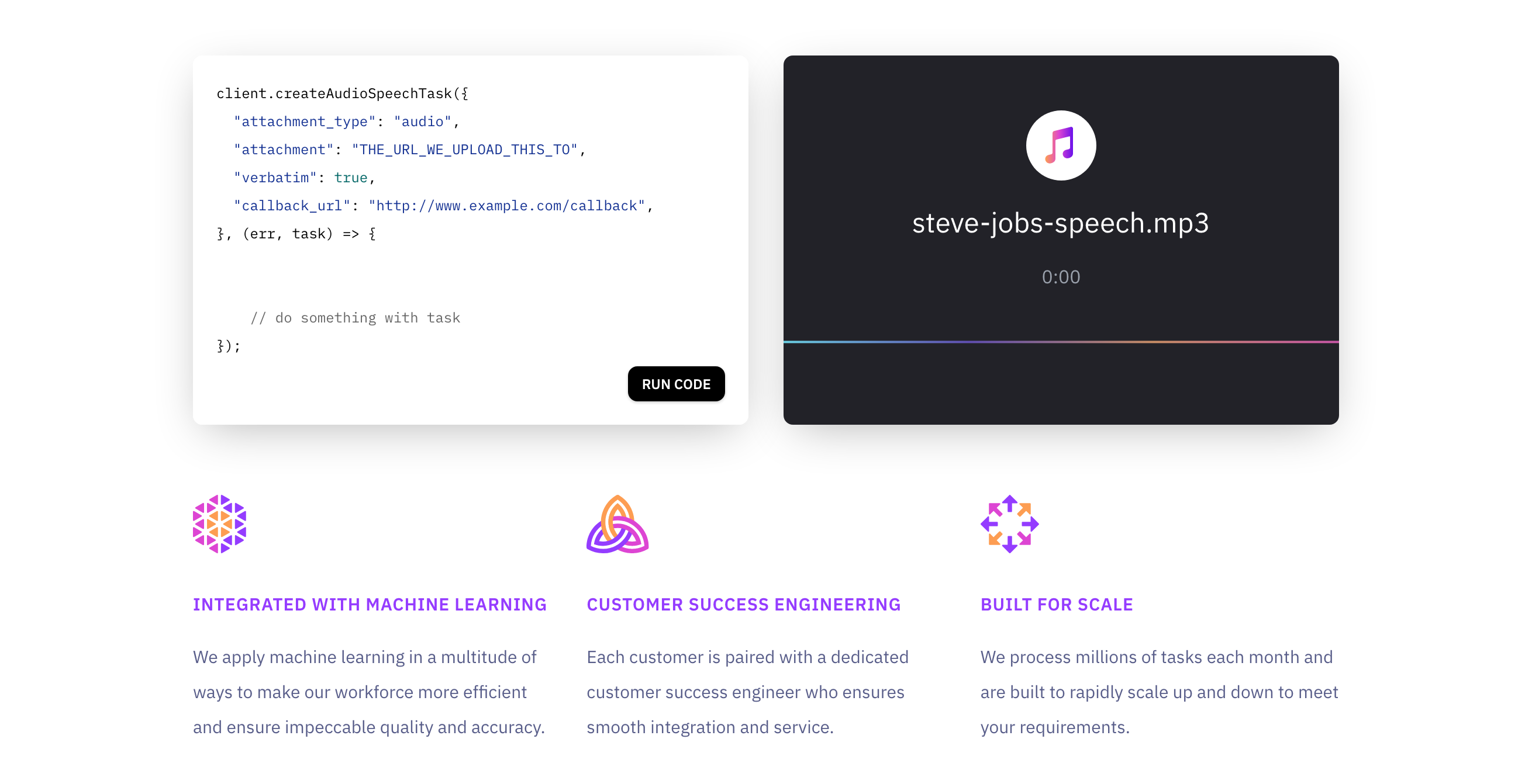 Scaleapi Api component screenshot