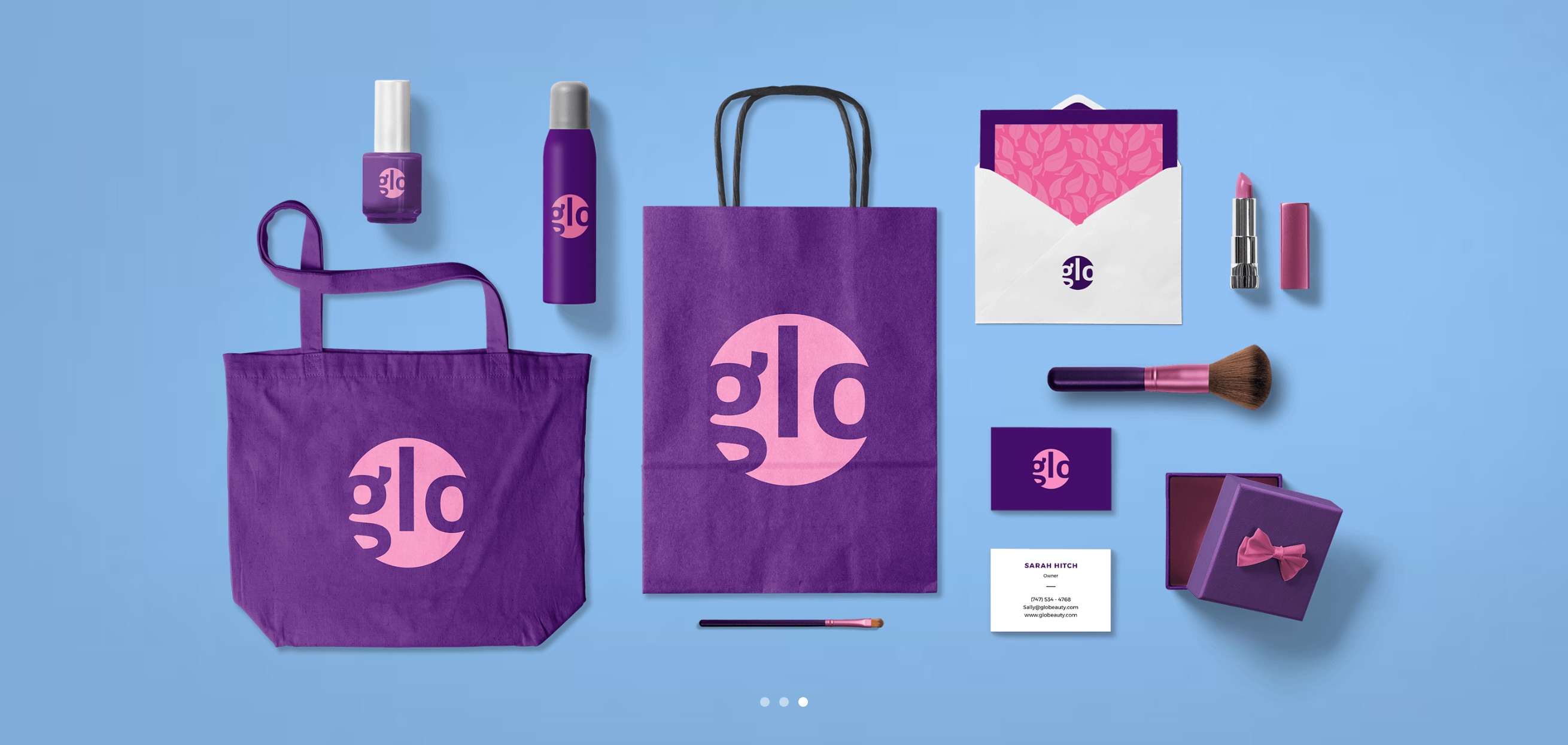 Logojoy Products component screenshot