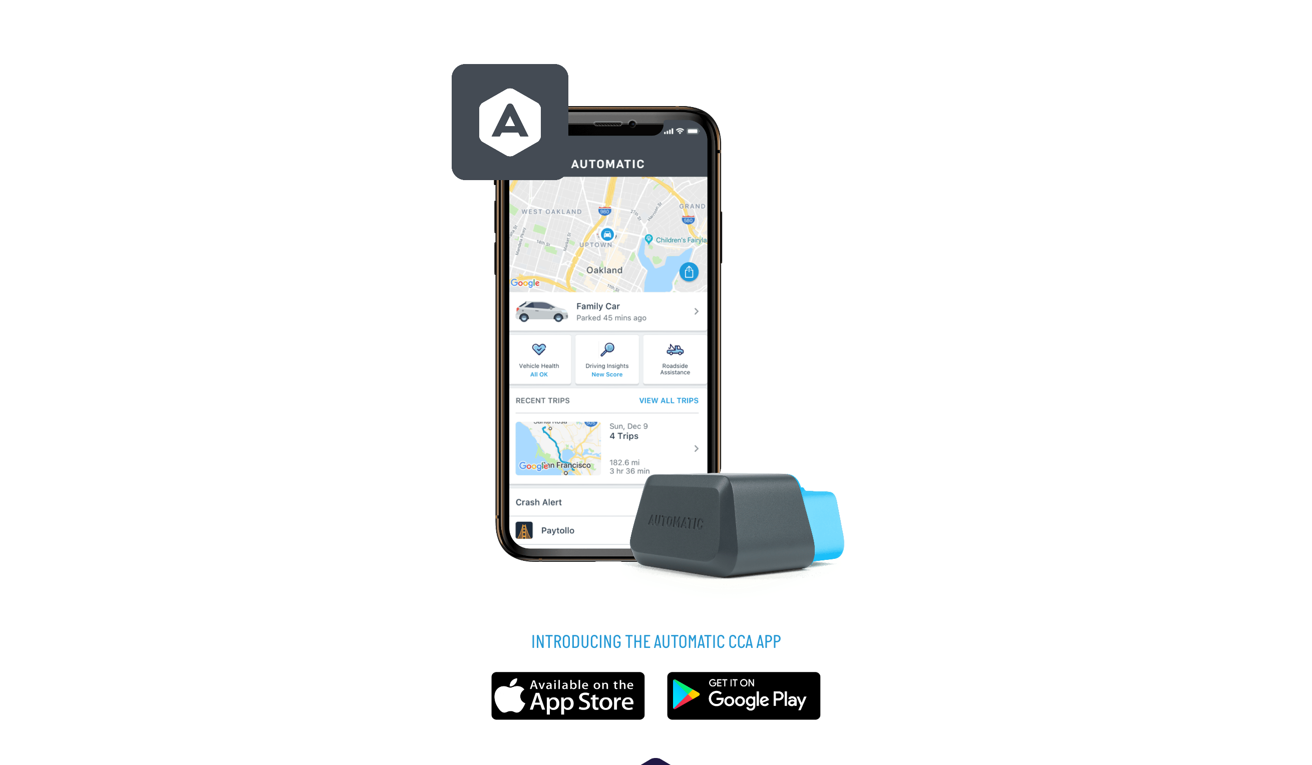 Automatic Call To Action component screenshot