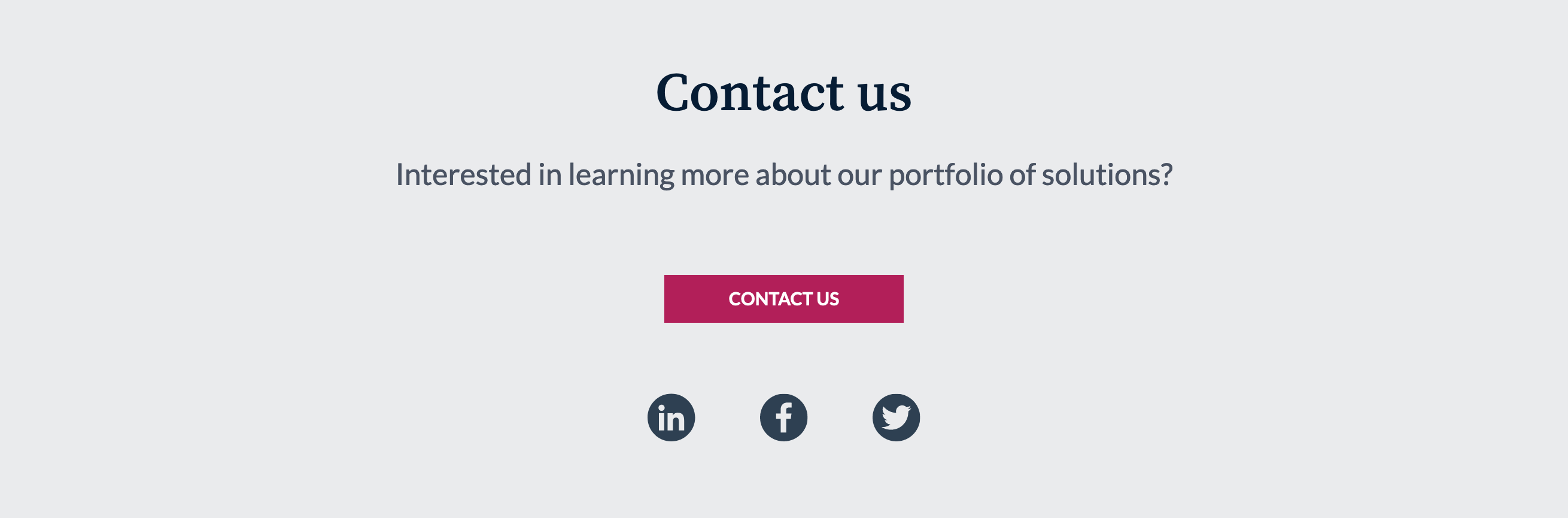 Emburse Call To Action component screenshot
